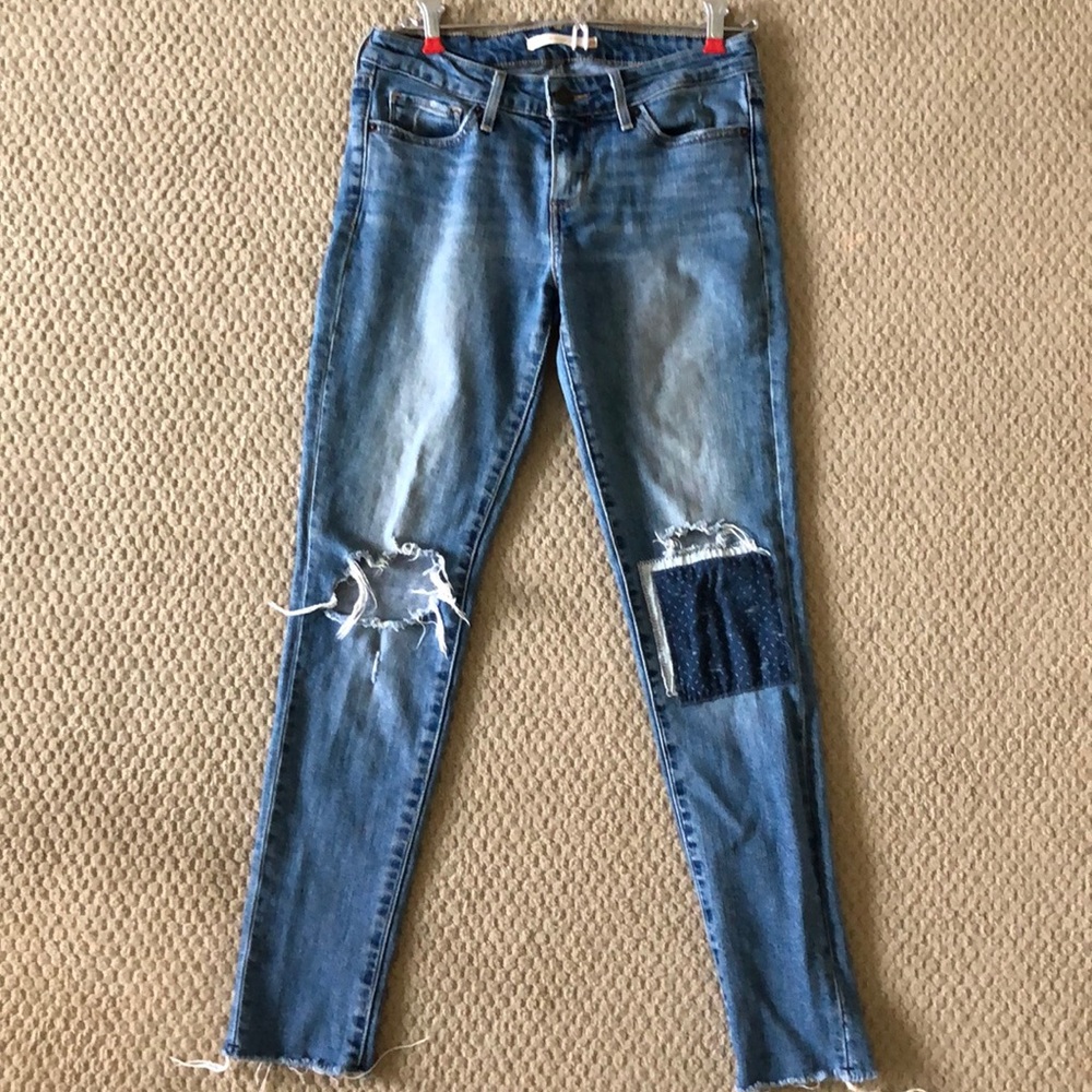 Levi’s 711 Skinny Denim